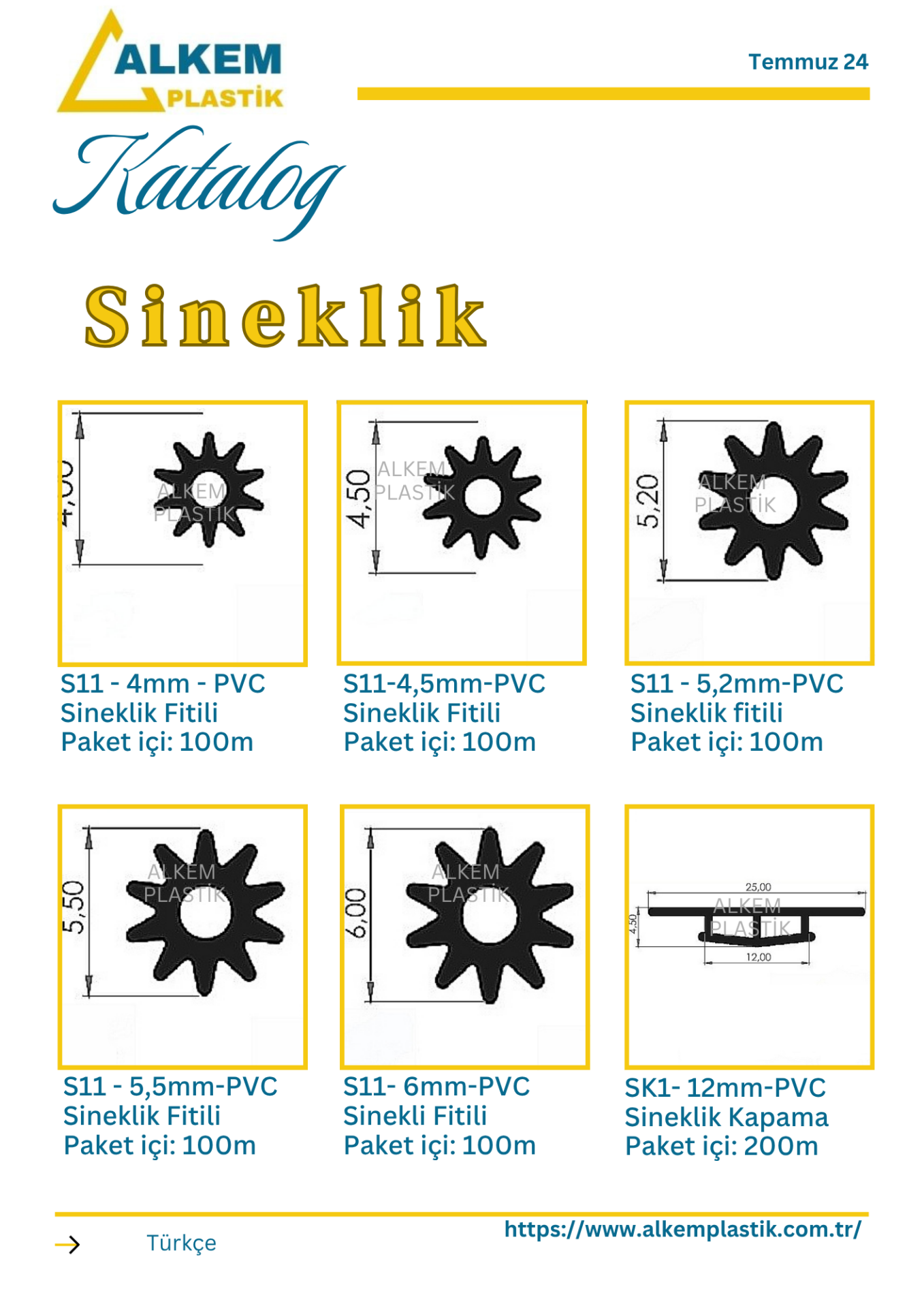Sineklik Contaları