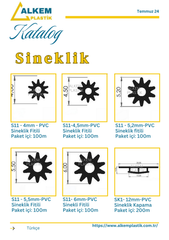 Sineklik Contaları