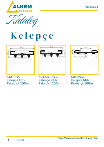 Kelepçe Contaları