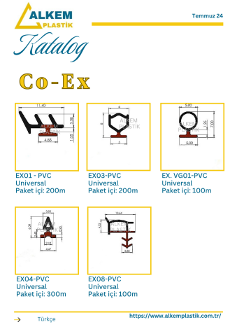Co-Ex Univarsal Contalar