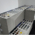 Katalog Yapıştırma, hazırlama